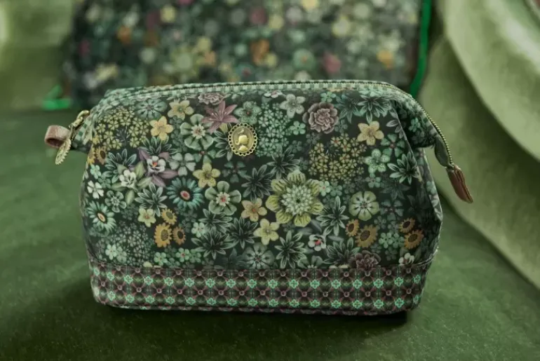 Kosmetiktasche Medium Tutti I Fiori
