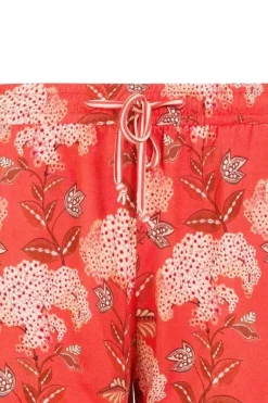 Kurze Hose Flora Firenze Koralle