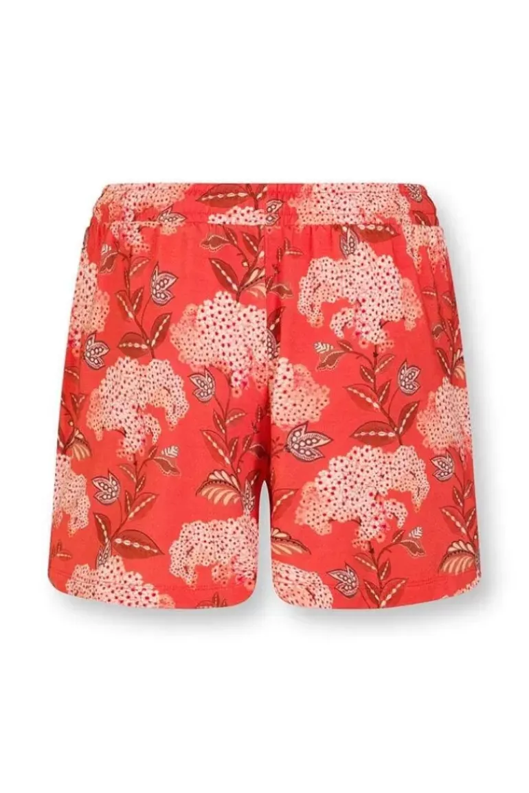 Kurze Hose Flora Firenze Koralle