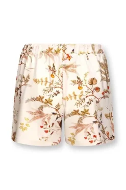 Kurze Hose Isola Weis