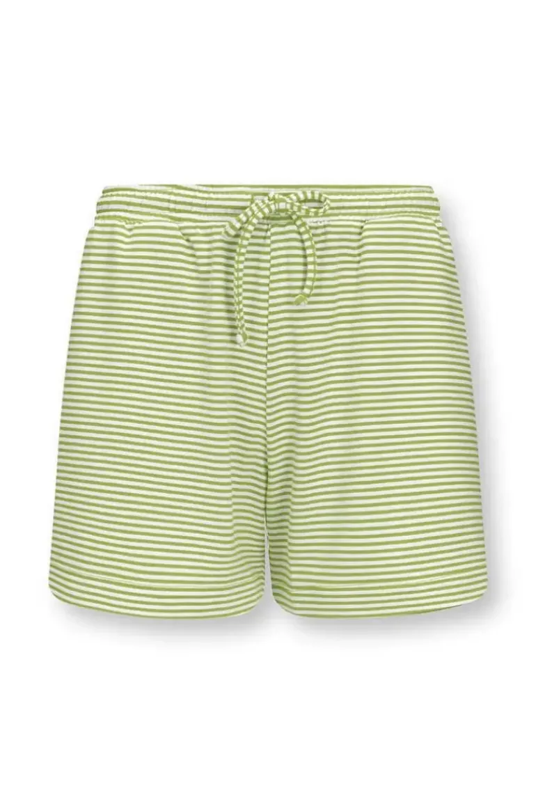 Kurze Hose Little Sumo Stripe Hell