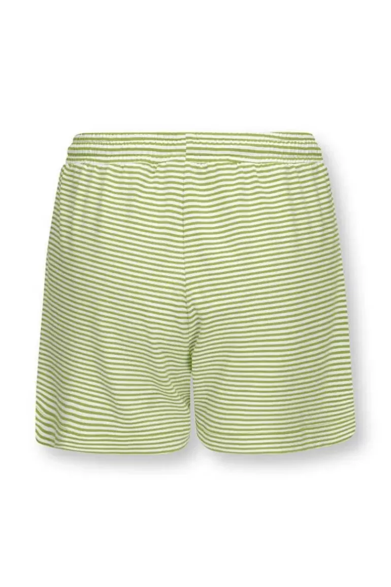 Kurze Hose Little Sumo Stripe Hell