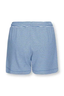 Kurze Hose Little Sumo Stripe Kobalt