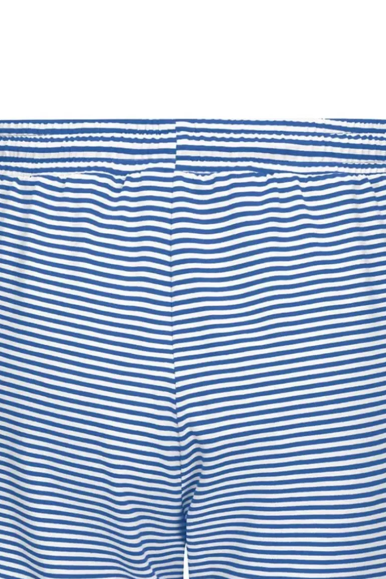 Kurze Hose Little Sumo Stripe Kobalt