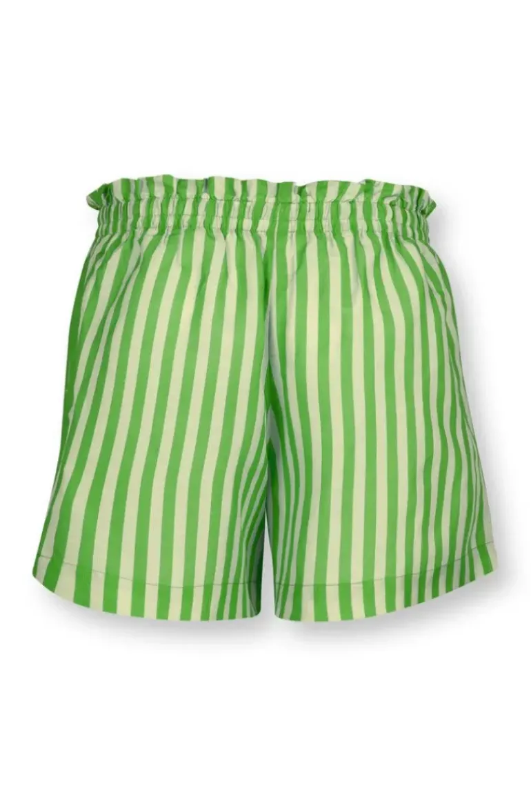 Kurze Hose Sumo Stripe