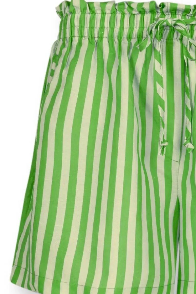 Kurze Hose Sumo Stripe