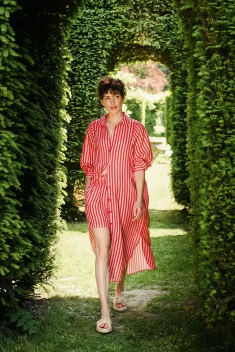 Kurze Hose Sumo Stripe