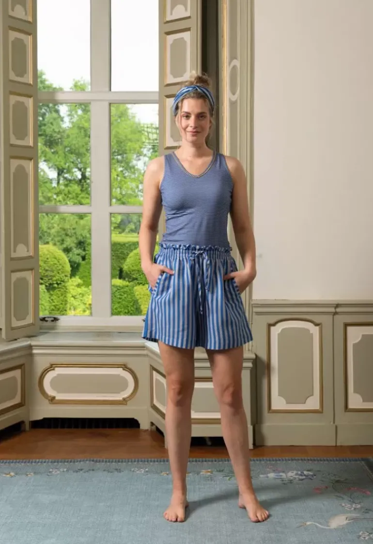 Kurze Hose Sumo Stripe