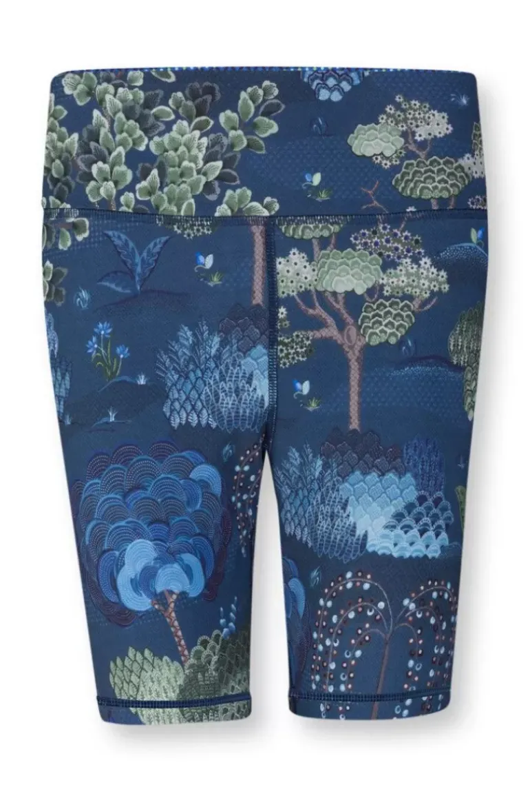 Kurze Sporthose Japanese Garden