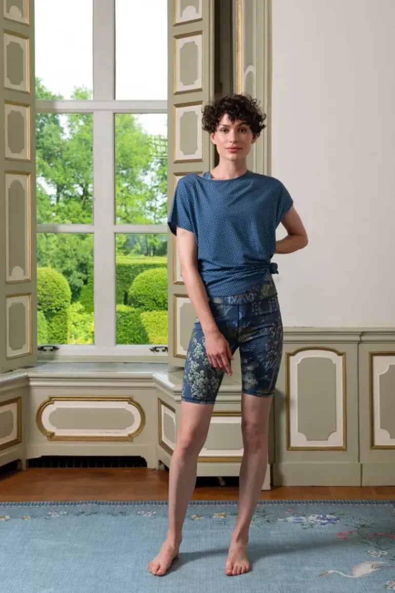 Kurze Sporthose Japanese Garden