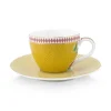 La Majorelle Espresso Tasse & Untertasse Gelb