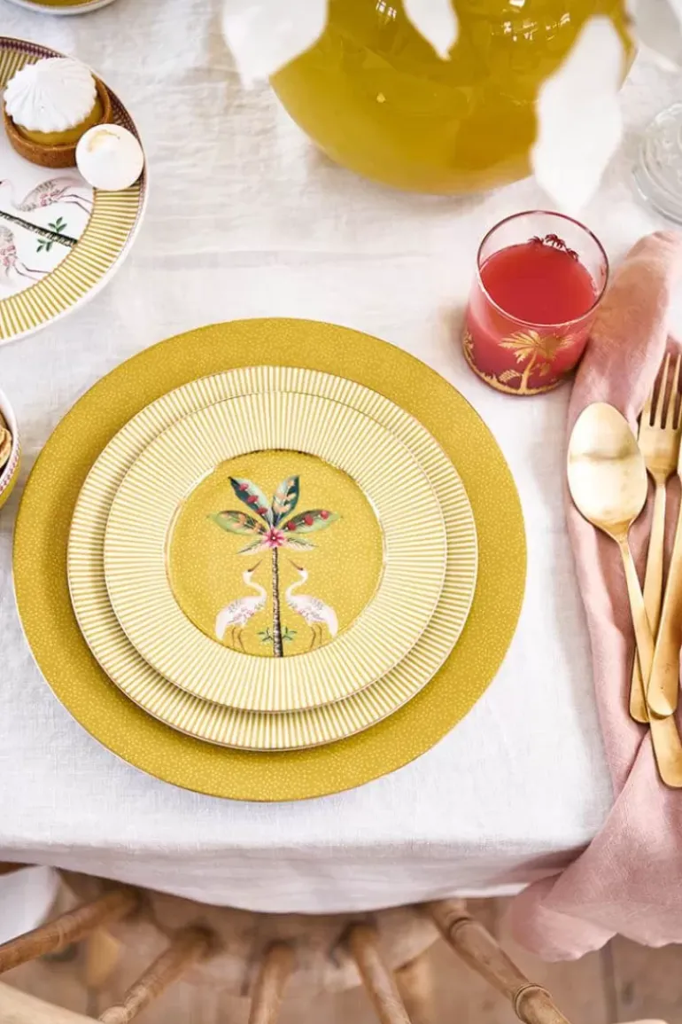 La Majorelle Gebäckteller 17Cm