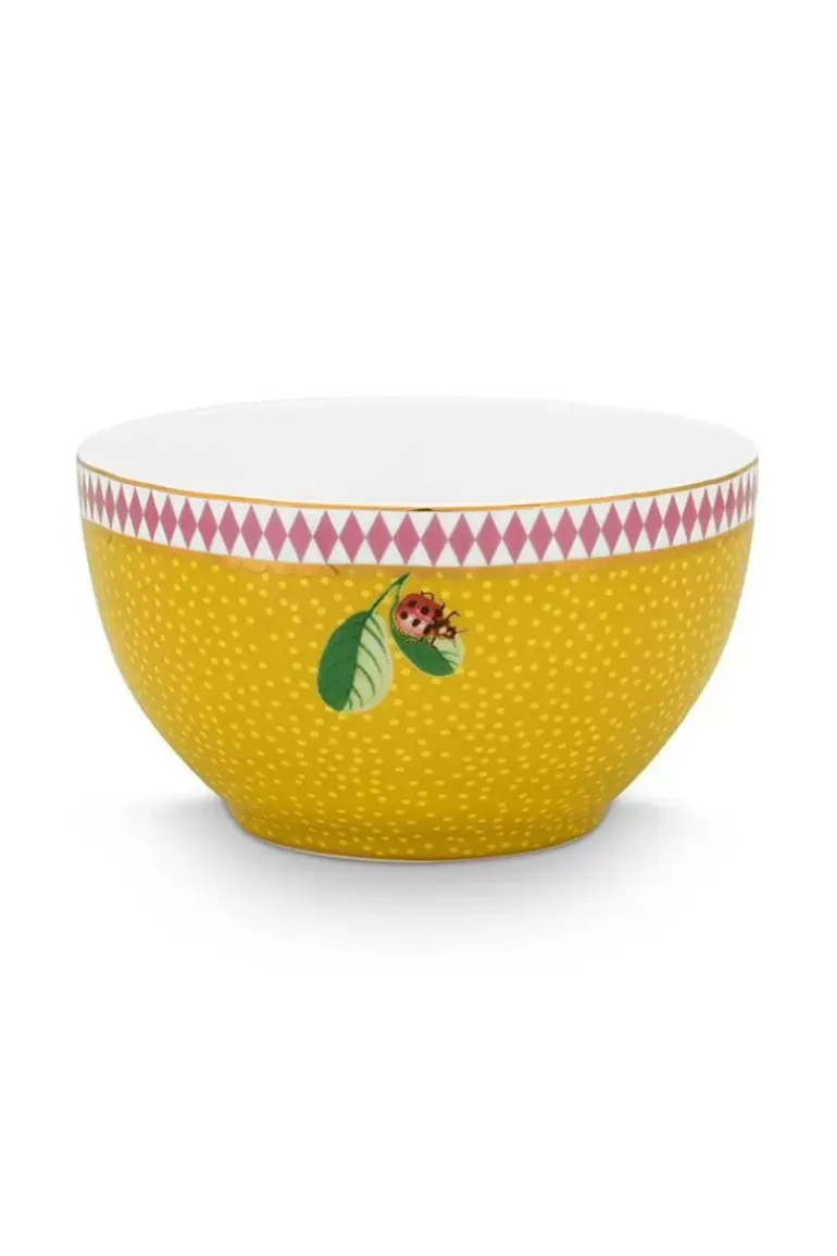 La Majorelle Schale Gelb 9.5Cm