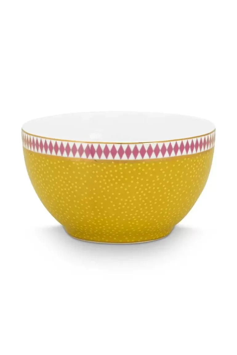 La Majorelle Schale Gelb 9.5Cm