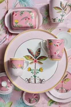 La Majorelle Tasse Klein Rosa
