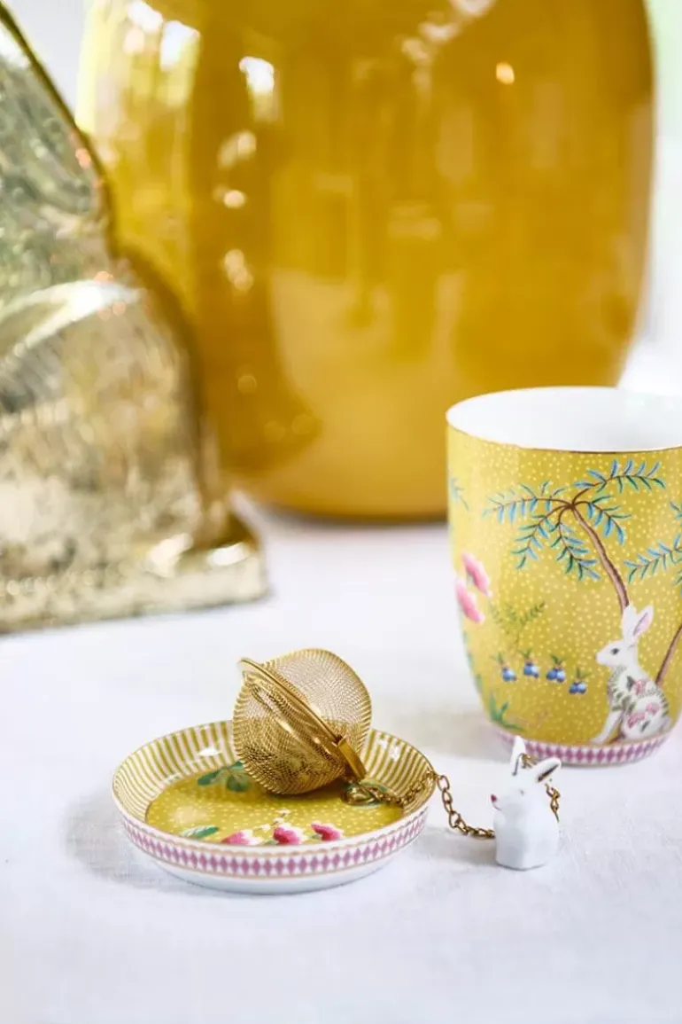La Majorelle Tee-Ei Hase
