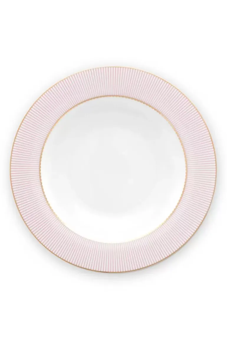 La Majorelle Tiefer Teller Rosa 21.5 Cm