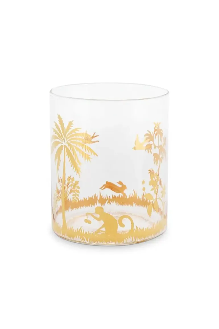 La Majorelle Wasserglas Rosa
