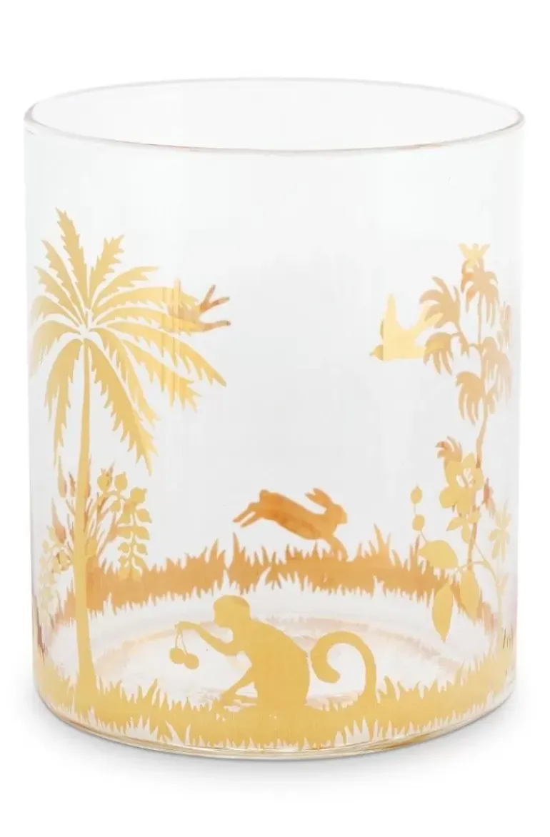 La Majorelle Wasserglas Rosa