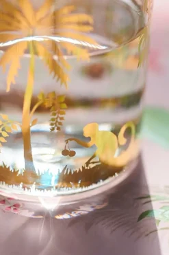 La Majorelle Wasserglas Rosa