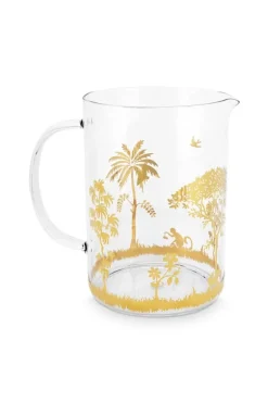 La Majorelle Wasserkanne Gold