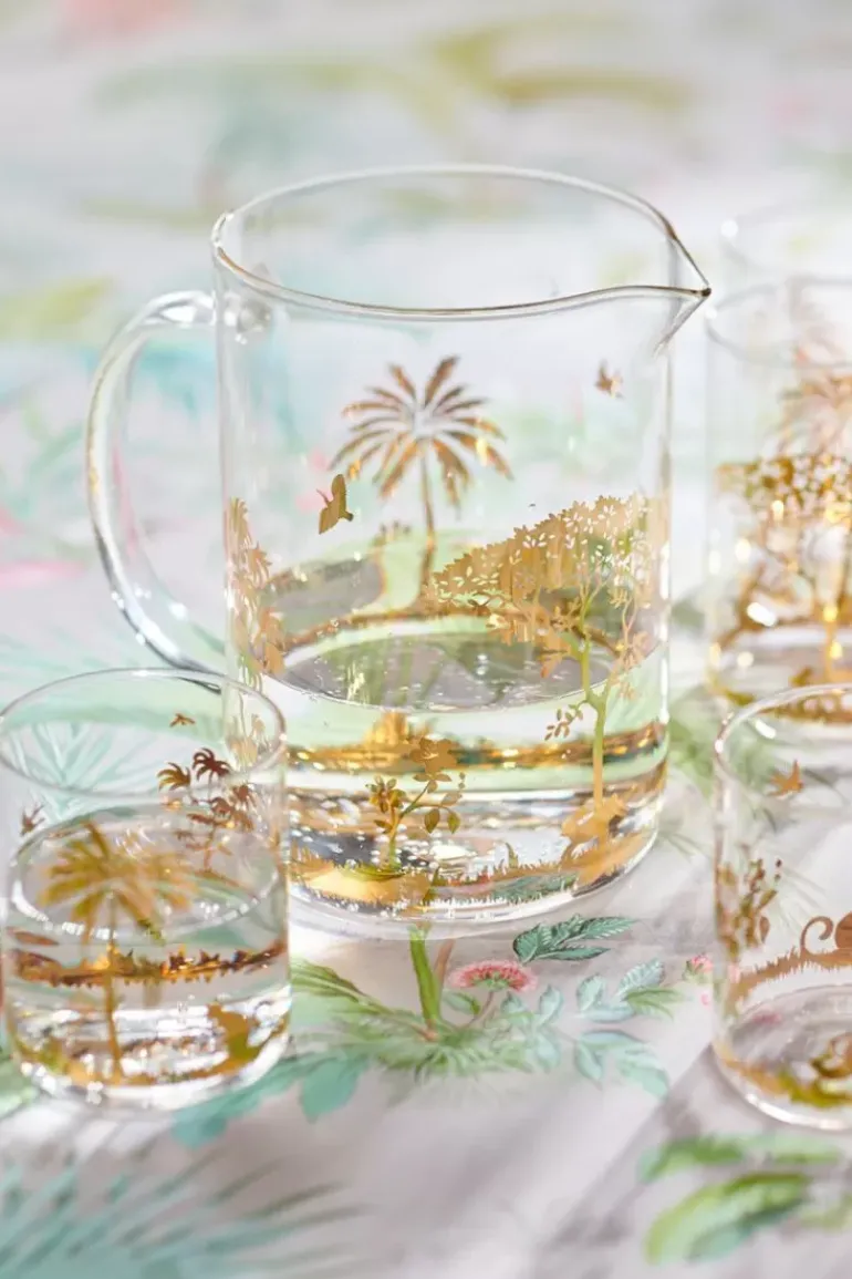 La Majorelle Wasserkanne Gold