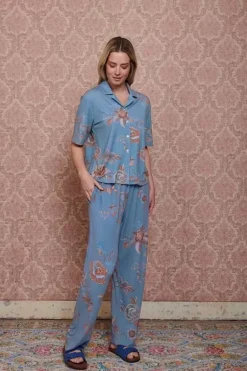 Lange Hose Cece Fiore