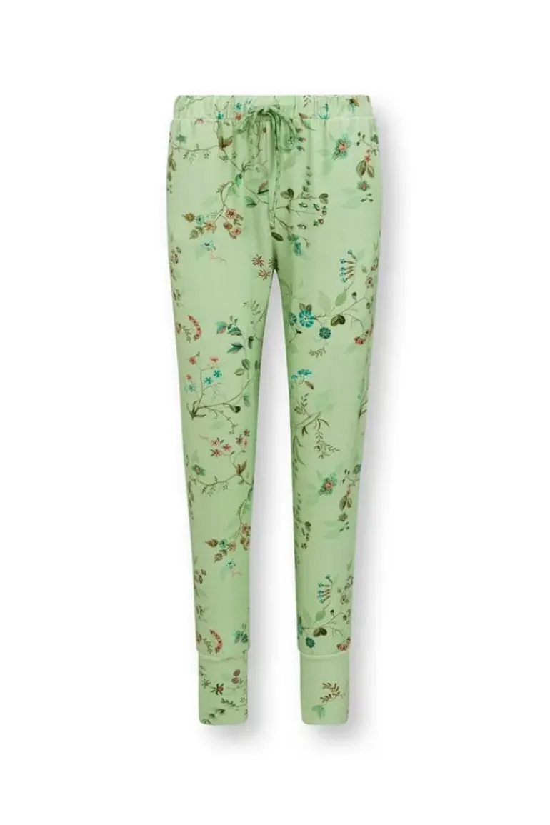 Lange Hose Kawai Flower Hell