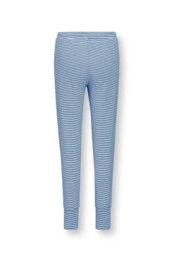 Lange Hose Little Sumo Stripe Kobalt
