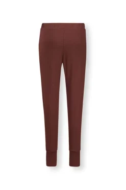 Lange Hose Solid Terra