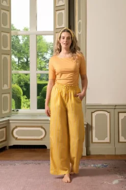 Lange Hose Sumo Stripe