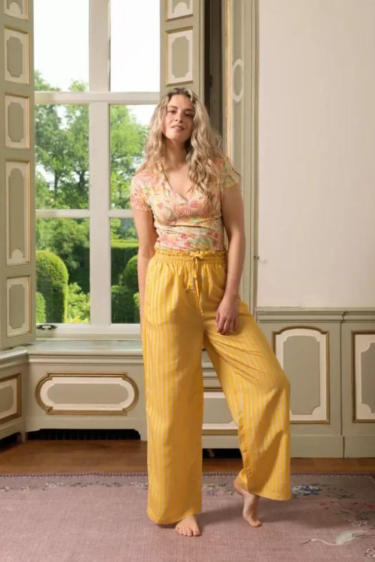 Lange Hose Sumo Stripe