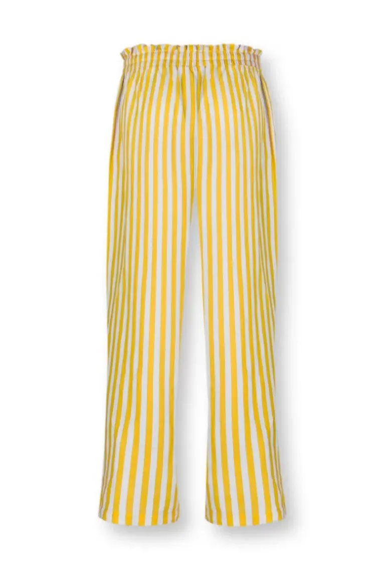 Lange Hose Sumo Stripe