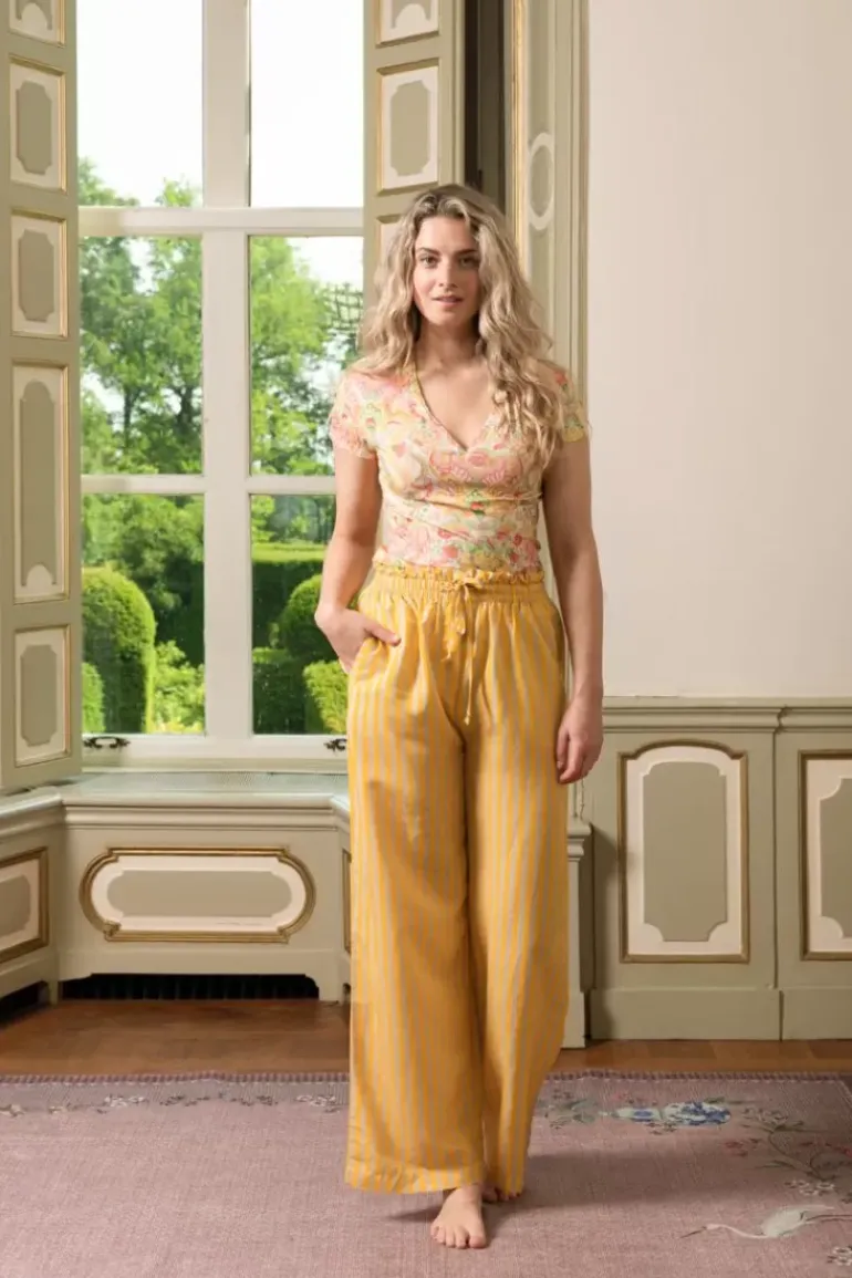 Lange Hose Sumo Stripe