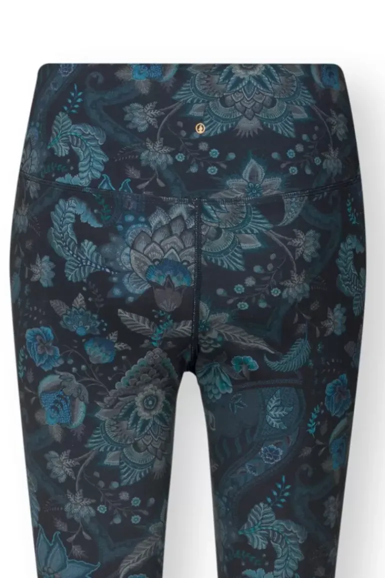 Lange Sporthose Kyoto Festival Dunkel