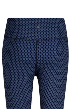 Lange Sporthose Suki Kobaltblau
