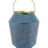 Laterne Emailliert 29 Cm