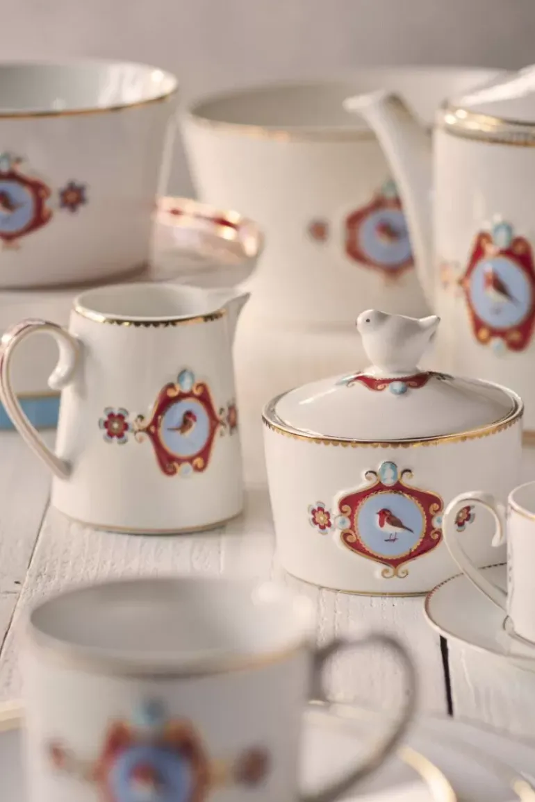 Love Birds Kanne Klein