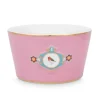 Love Birds Schale Rosa 15 Cm