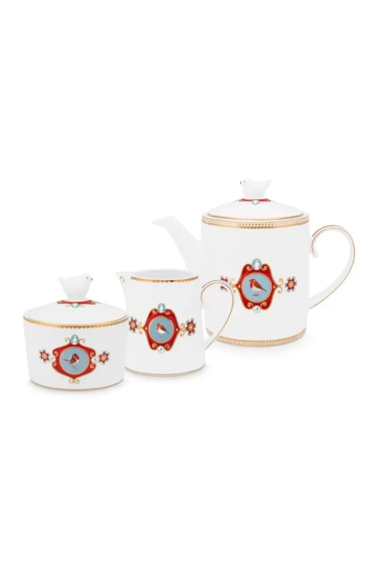 Love Birds Tee Set/3