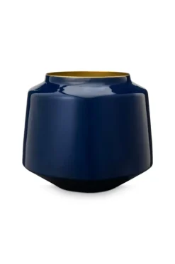 Metal Vase 22 Cm
