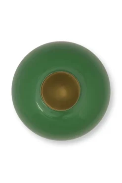 Metall Vase 23 Cm