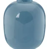Metall Vase 32 Cm