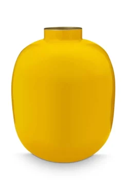 Metall Vase 32Cm