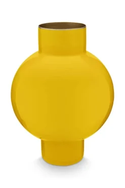 Metall Vase 24Cm