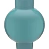 Metall Vase 24Cm