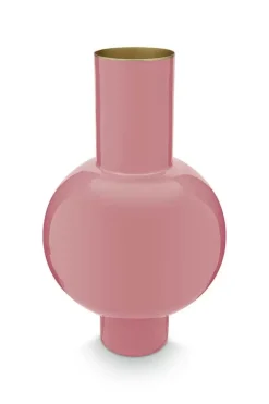 Metall Vase 40Cm