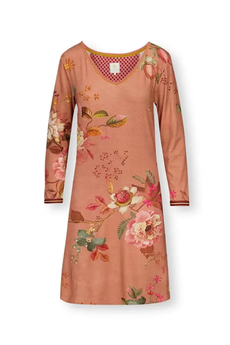Nachthemd Lange Armel Tokyo Bouquet Terra