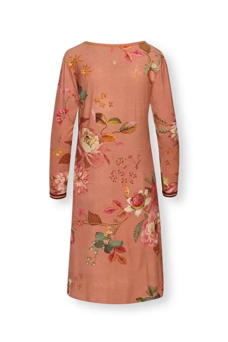 Nachthemd Lange Armel Tokyo Bouquet Terra