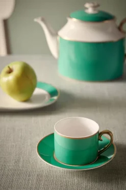 Pip Chique Cappuccino Tasse & Untertasse